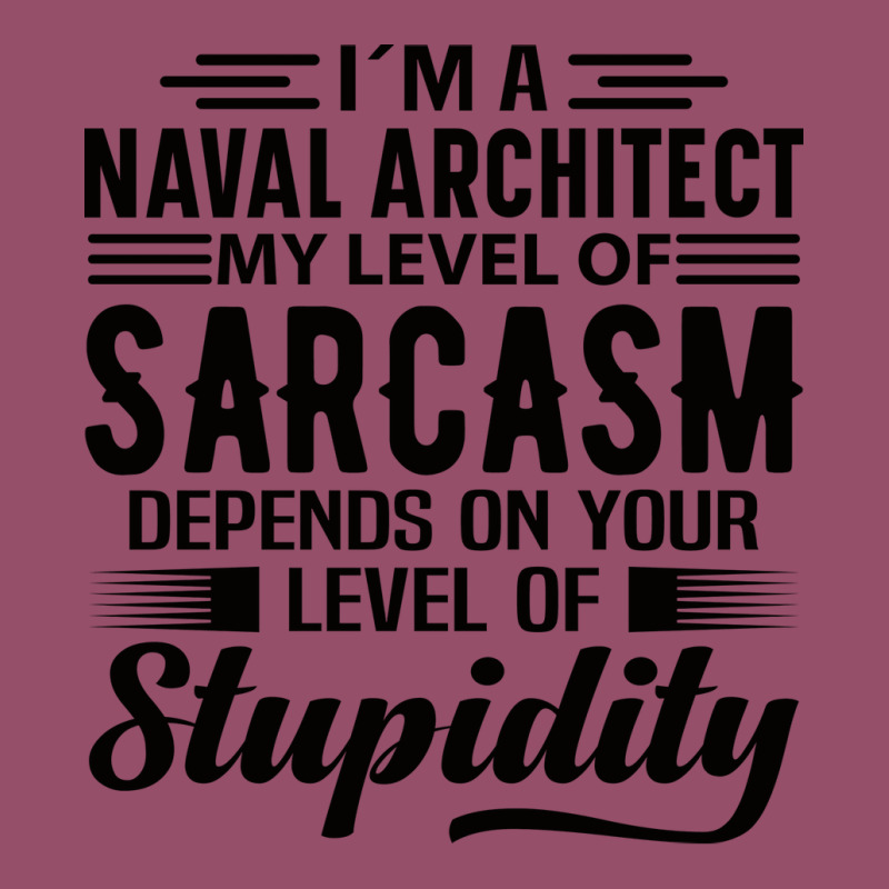 Im A Naval Architect Gift Racerback Tank by sawinwillcaz | Artistshot