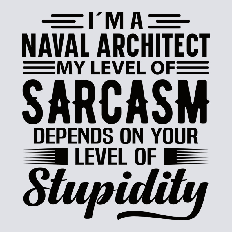 Im A Naval Architect Gift Bucket Hat | Artistshot