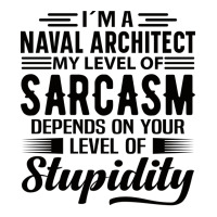 Im A Naval Architect Gift Crop Top | Artistshot