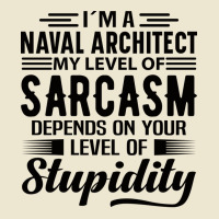 Im A Naval Architect Gift Cropped Hoodie | Artistshot