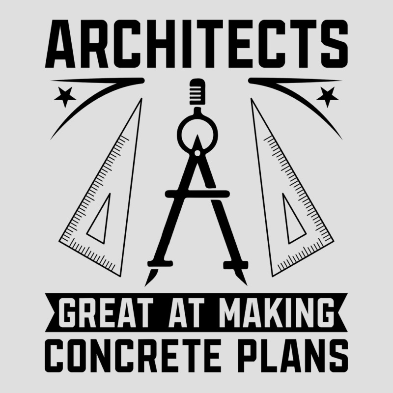 Architects Great At Making Architecture Job Nature V-neck Tee | Artistshot