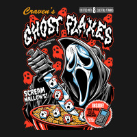 Ghost Flakes! Flannel Shirt | Artistshot