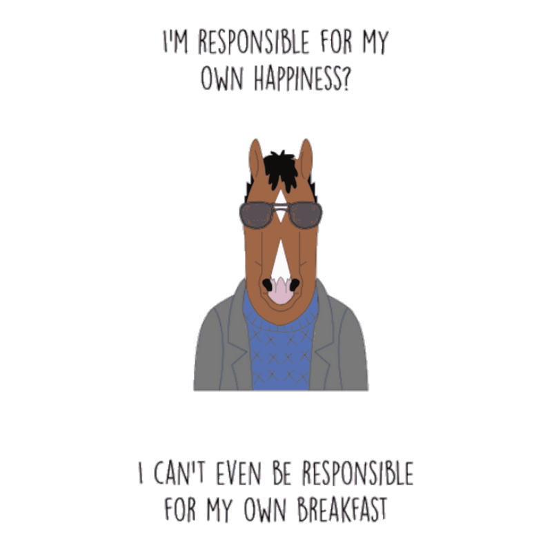 Bojack Horseman Long Sleeve Shirts by KylanRivas | Artistshot