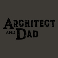 Architect And Dad Father Design Quote Bucket Hat | Artistshot