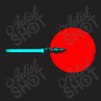 Flight Over Mars T-shirt | Artistshot