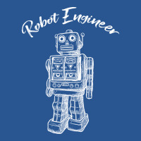 Robot Engineer Retro Robot T-shirt | Artistshot