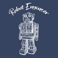 Robot Engineer Retro Robot Exclusive T-shirt | Artistshot