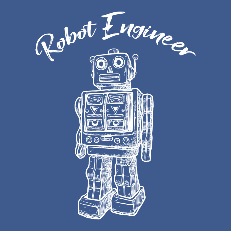 Robot Engineer Retro Robot Champion Hoodie by lontioilazit | Artistshot