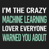 Crazy Lover Machine Learning Ladies Polo Shirt | Artistshot