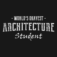 Architecture Student Funny Quote Nature Flannel Shirt | Artistshot