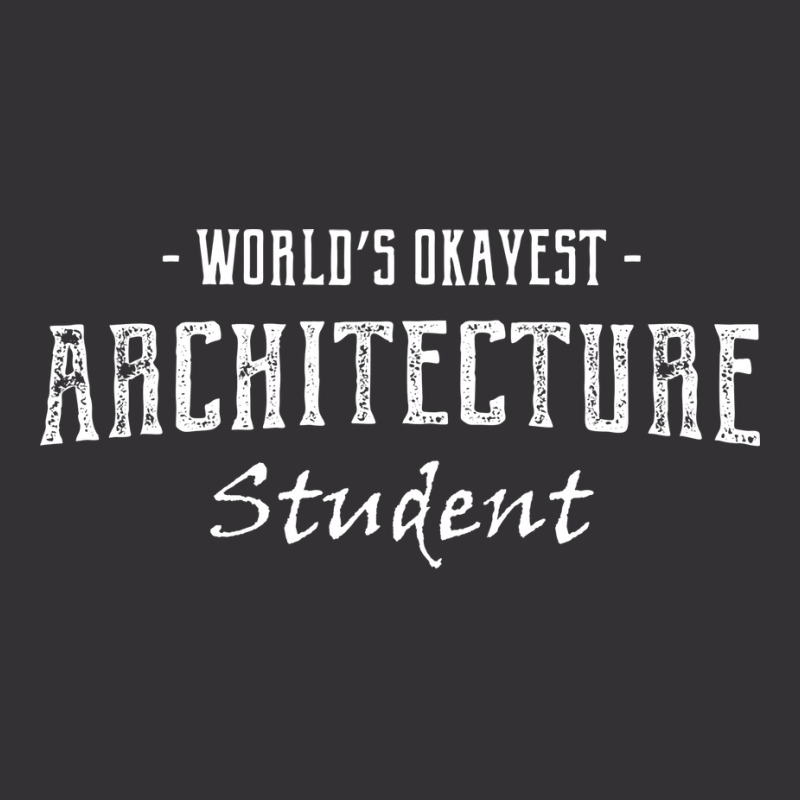 Architecture Student Funny Quote Nature Vintage Short | Artistshot