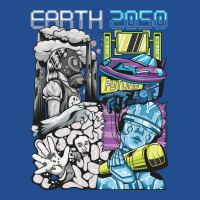 Earth 2050   Damage And The Future Of The Earth Unisex Hoodie | Artistshot