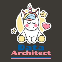 Happy Data Architect Funny Bucket Hat | Artistshot