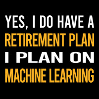 Funny My Retirement Plan Machine Learning Fleece Short | Artistshot