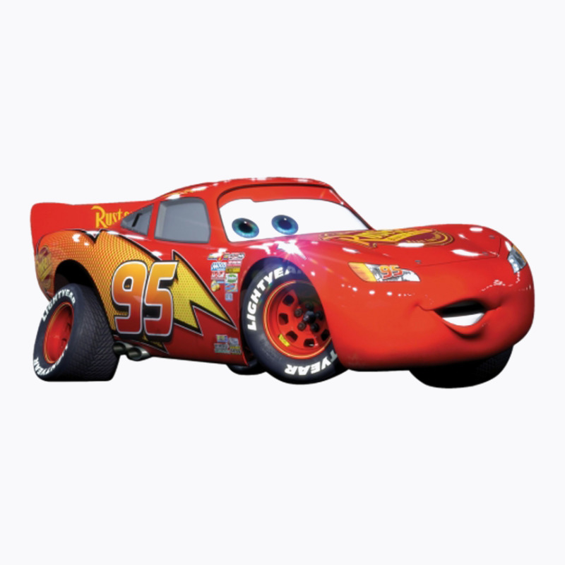 Lightning Mcqueen T-Shirt by GiaMuller | Artistshot