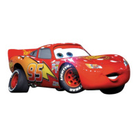 Lightning Mcqueen Men's T-shirt Pajama Set | Artistshot