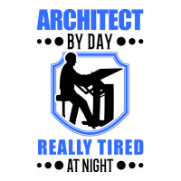 Architect By Day Really Tired At Night Gift Men's Long Sleeve Pajama Set | Artistshot