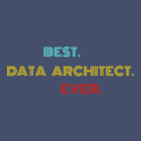 Best Data Architect Ever With Vintage Retro Font Vintage Short | Artistshot