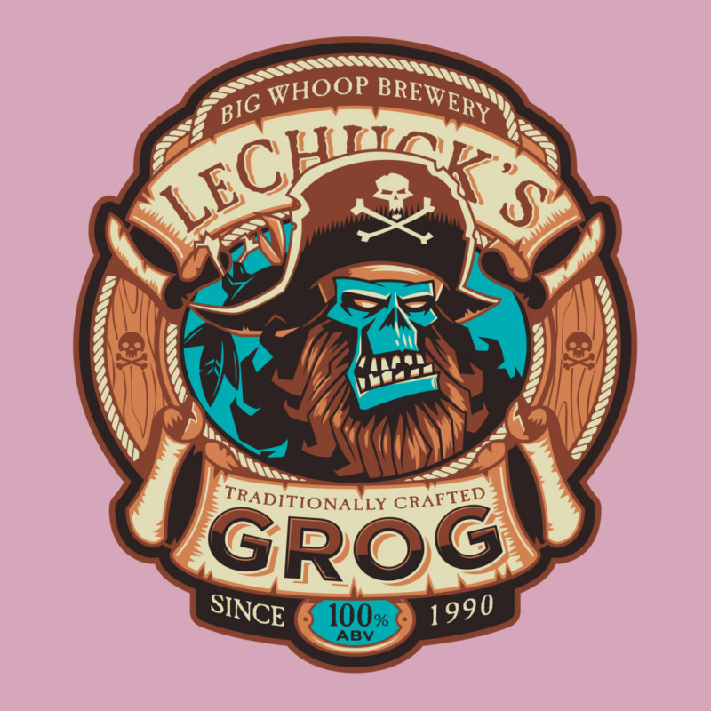 Lechuck's Grog   Craft Beer   Monkey Island   Vintage Video Game Classic T-shirt by marzesofrad | Artistshot