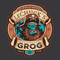 Lechuck's Grog   Craft Beer   Monkey Island   Vintage Video Game Ladies Curvy T-shirt | Artistshot