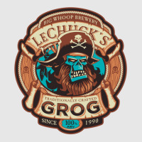 Lechuck's Grog   Craft Beer   Monkey Island   Vintage Video Game Unisex Jogger | Artistshot