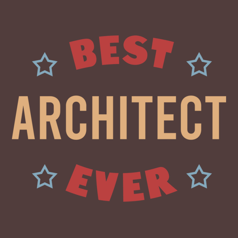 Best Architect Ever Travel Metal Print Vertical | Artistshot