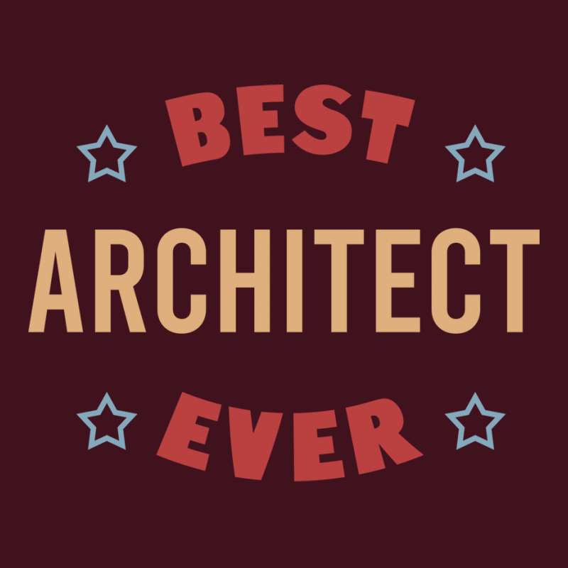 Best Architect Ever Travel Full-length Apron | Artistshot