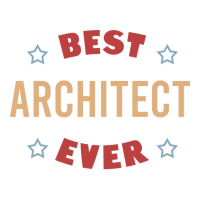 Best Architect Ever Travel Sticker | Artistshot