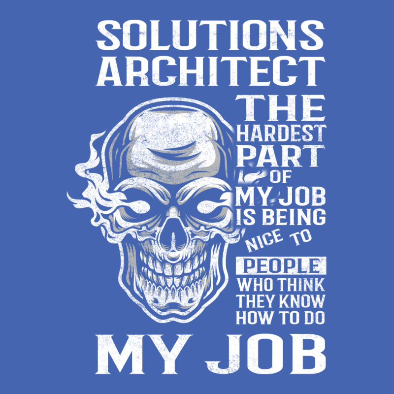 Solutions Architect T  The Hardest Part Gift 2 Item Tee Zipper Hoodie | Artistshot