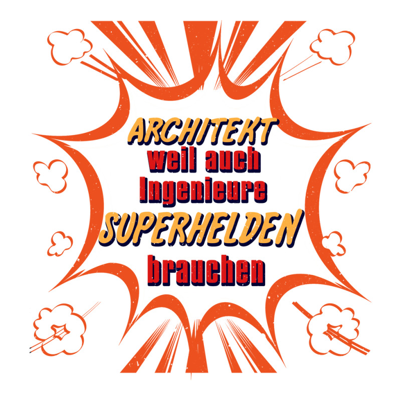 Architect Weil Also Engineers Need Superheroes Love 3/4 Sleeve Shirt | Artistshot