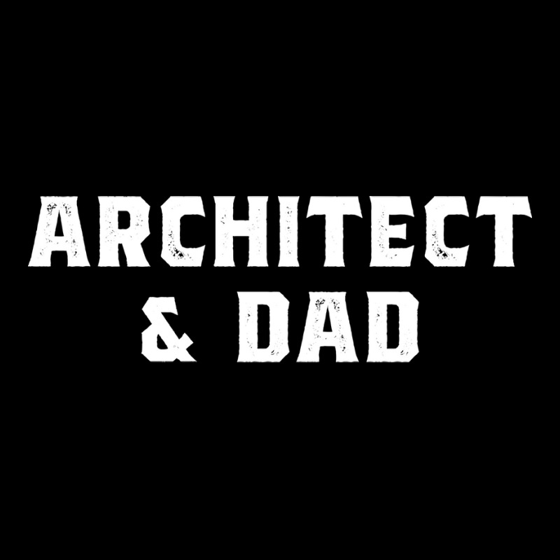 Architect And Dad Architecture Design Retro Pocket T-shirt | Artistshot