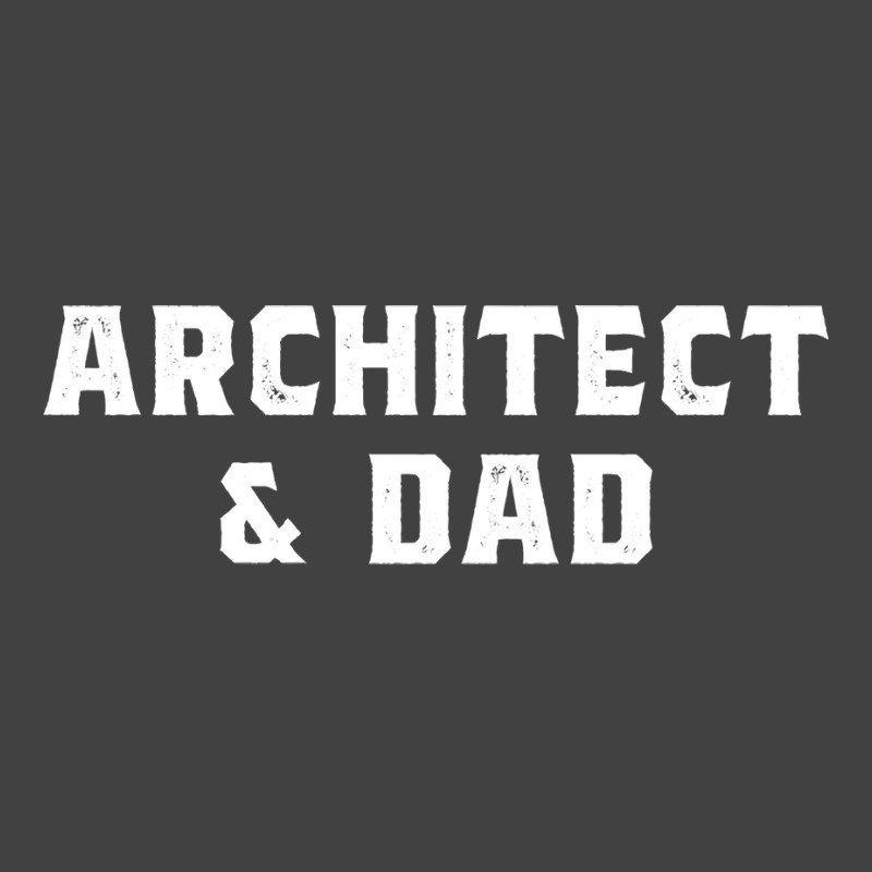 Architect And Dad Architecture Design Retro Vintage T-shirt | Artistshot