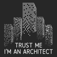 Trust Me Im An Architect Red Men's T-shirt Pajama Set | Artistshot