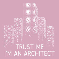 Trust Me Im An Architect Red Classic T-shirt | Artistshot