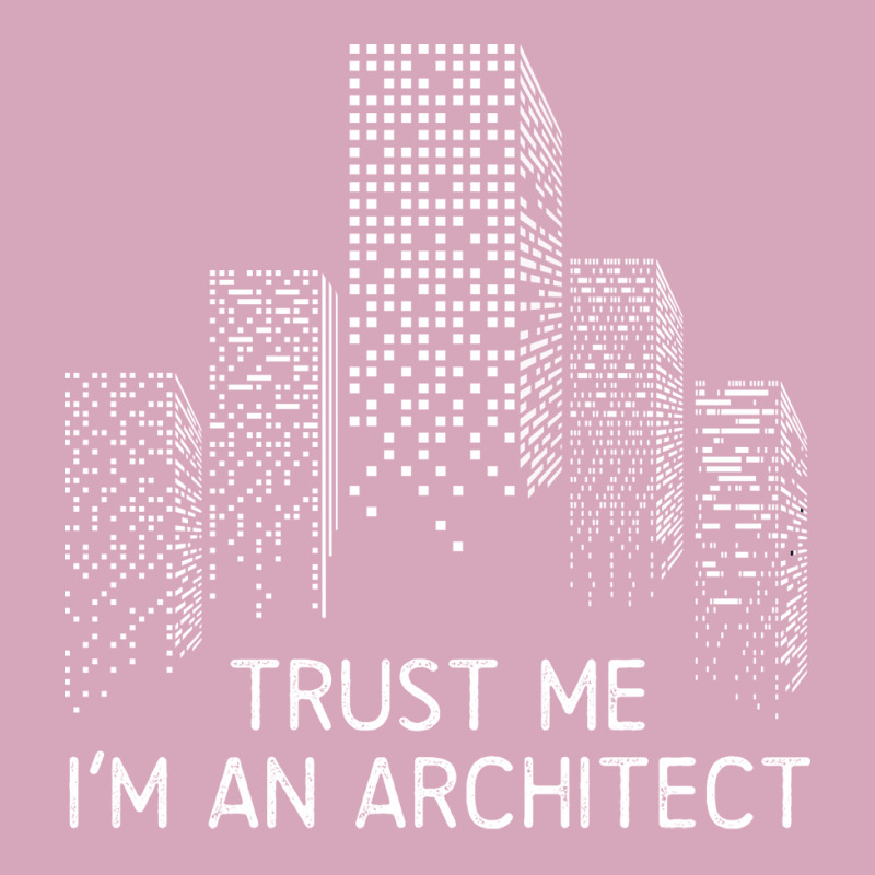 Trust Me Im An Architect Red Classic T-shirt | Artistshot