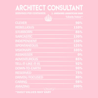 Architect Consultant T  Architect Consultant Factors Daily Gift Item T Graphic T-shirt | Artistshot