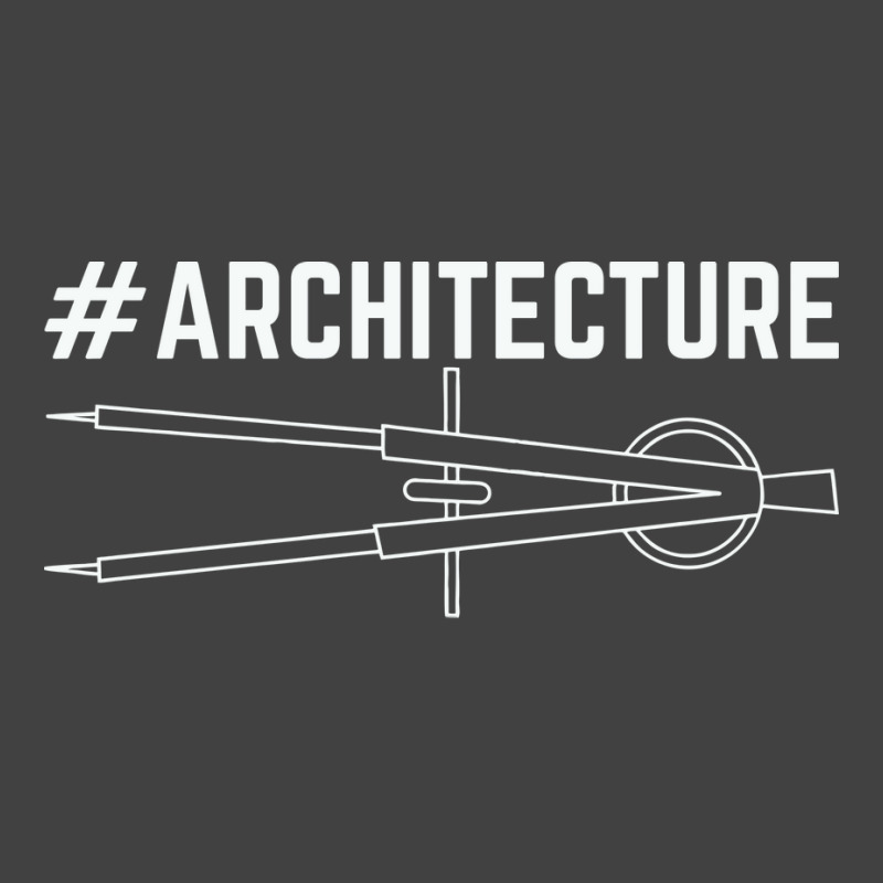 Architecture Design Girl Vintage T-shirt | Artistshot