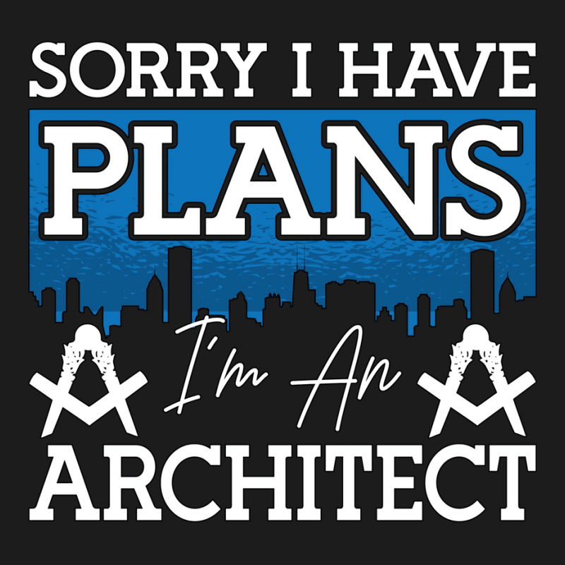 Architect Sorry I Have Plans Architecture Engineer Love Hoodie & Jogger Set | Artistshot