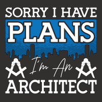 Architect Sorry I Have Plans Architecture Engineer Love Champion Hoodie | Artistshot