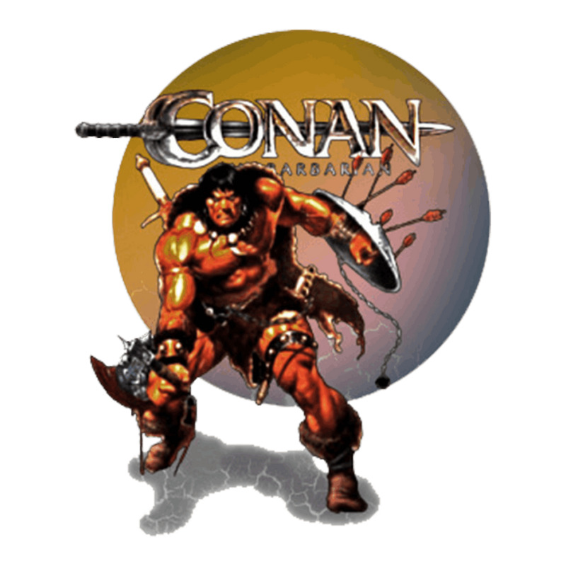 Conan The Barbarian Baby Tee by KylanRivas | Artistshot