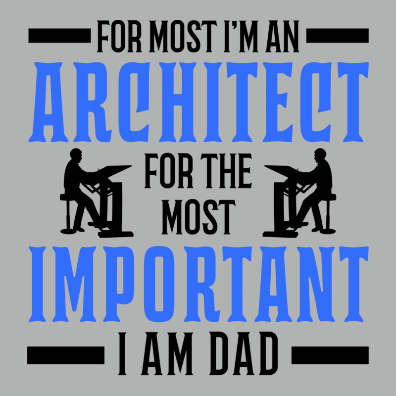 Architect Dad Interior Designer Gift Zipper Hoodie | Artistshot