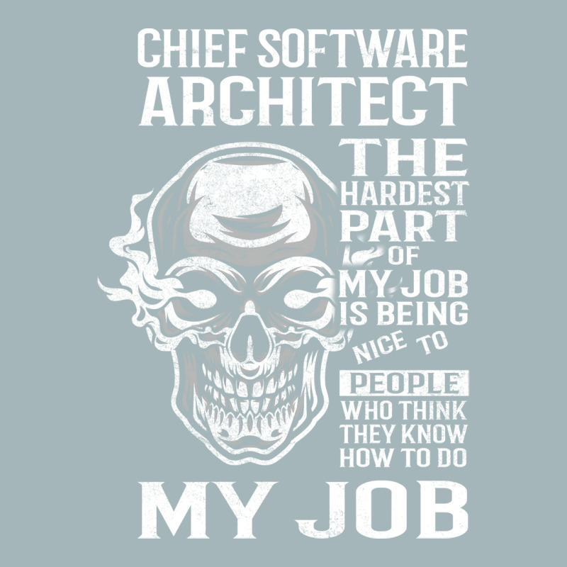 Chief Software Architect T  The Hardest Part Gift 2 Item Tee Unisex Sherpa-lined Denim Jacket | Artistshot