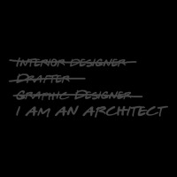 I Am An Architect Not A Nature Kids Cap | Artistshot