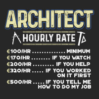 Architect Funny Yellow Men's T-shirt Pajama Set | Artistshot