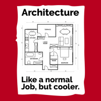 Architecture Like A Normal Job Cool Classic T-shirt | Artistshot