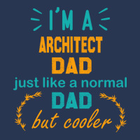 Im A Architect Dad Funny Architect Dad Gift Architect Father Gift Nost Men Denim Jacket | Artistshot