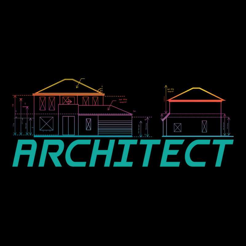 Architect Architecture Building Hippie 80s Lightweight Hoodie | Artistshot