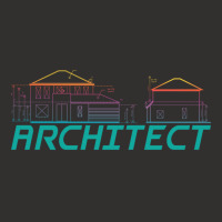 Architect Architecture Building Hippie 80s Champion Hoodie | Artistshot