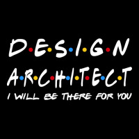 Design Architect Ill Be There For You Gifts Men's 3/4 Sleeve Pajama Set | Artistshot