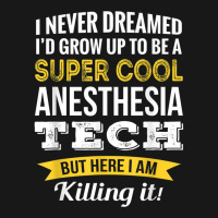 Anesthesia Tech Tshirt Gifts Funny T Shirt Flannel Shirt | Artistshot